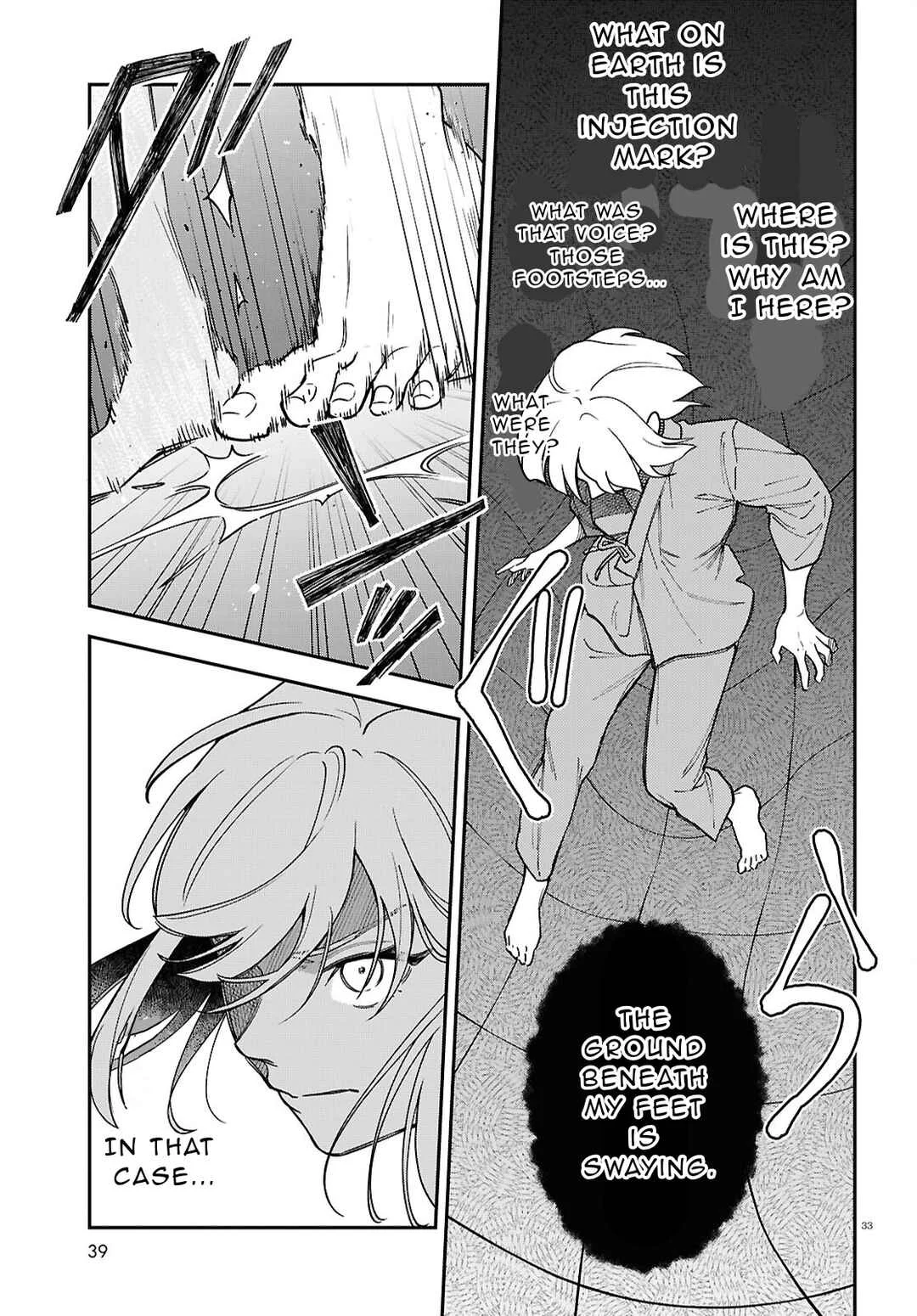 Kaitai Chapter 1 - Page 31