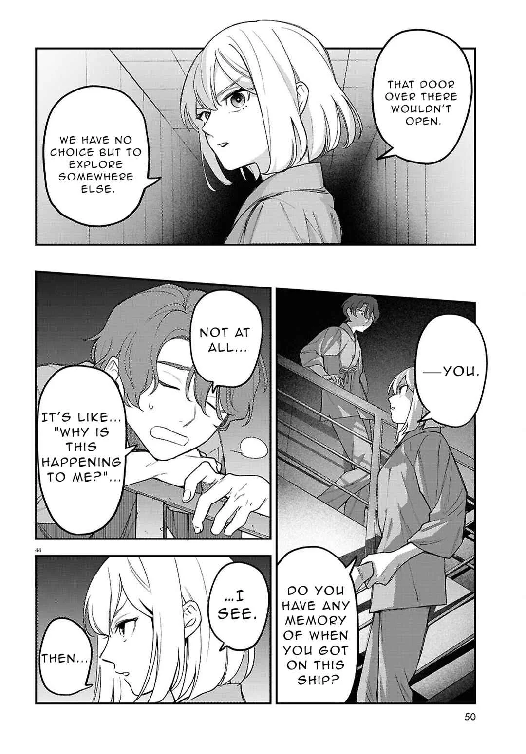 Kaitai Chapter 1 - Page 42