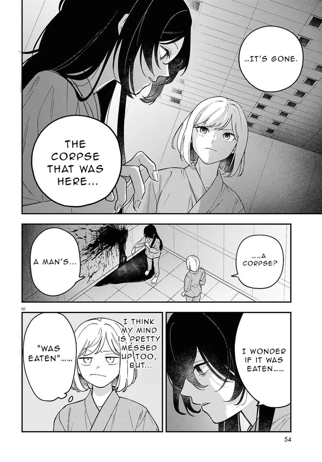 Kaitai Chapter 2 - Page 2