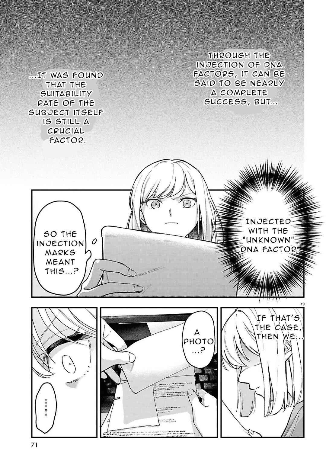 Kaitai Chapter 2 - Page 19