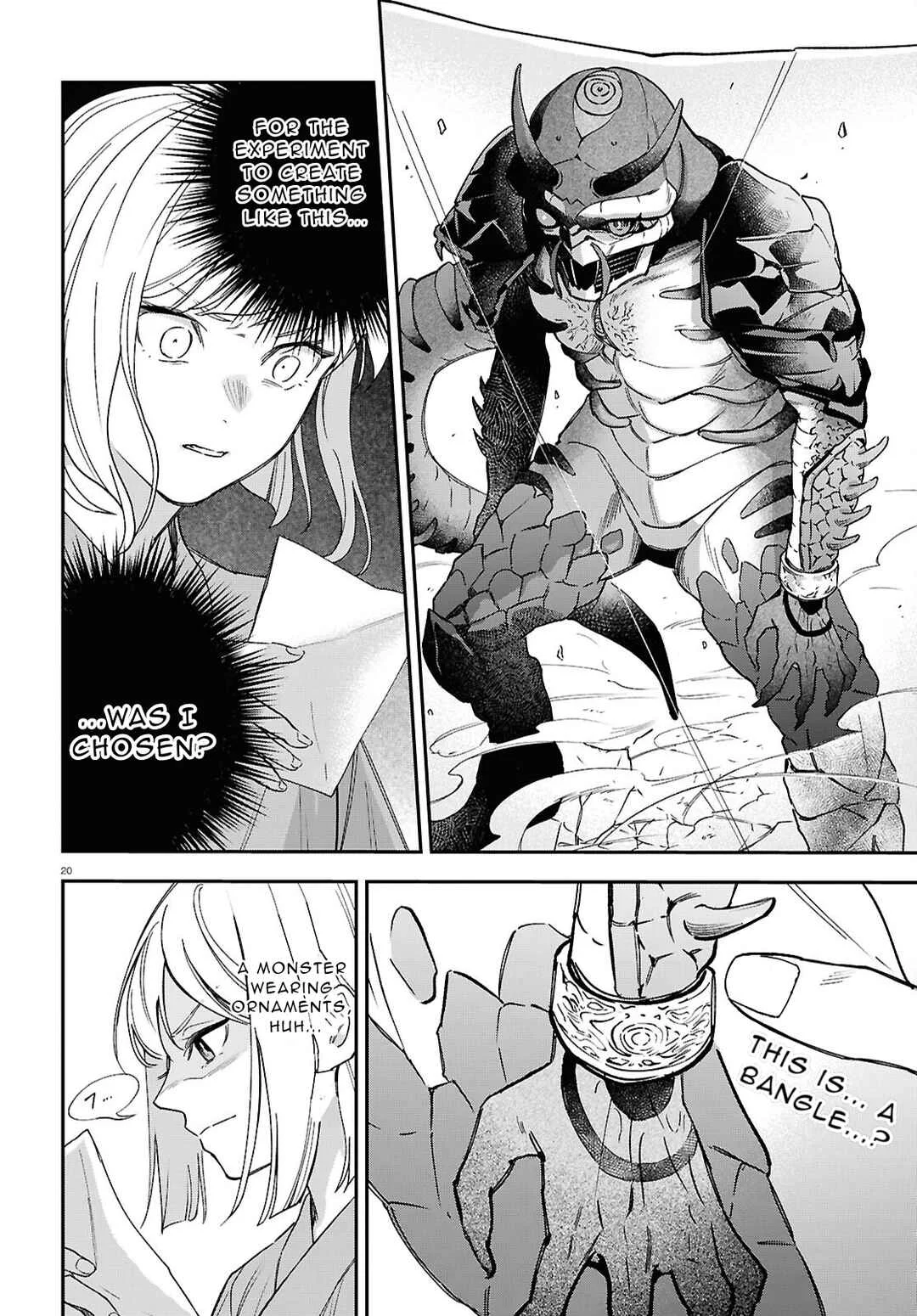 Kaitai Chapter 2 - Page 20