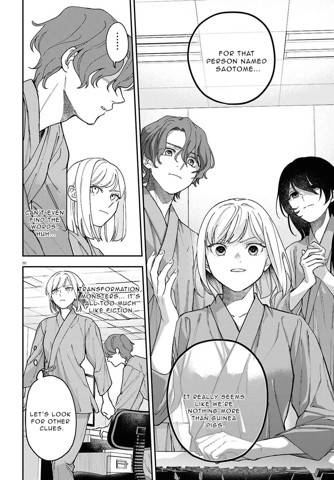 Kaitai Chapter 2 - Page 30