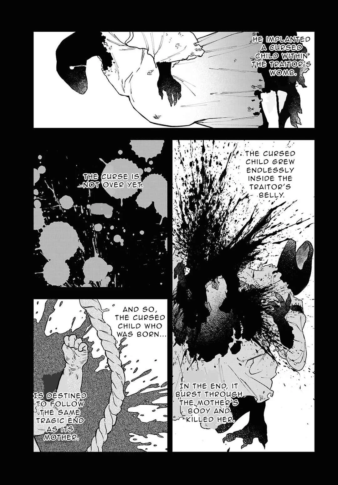 Kaitai Chapter 3 - Page 7