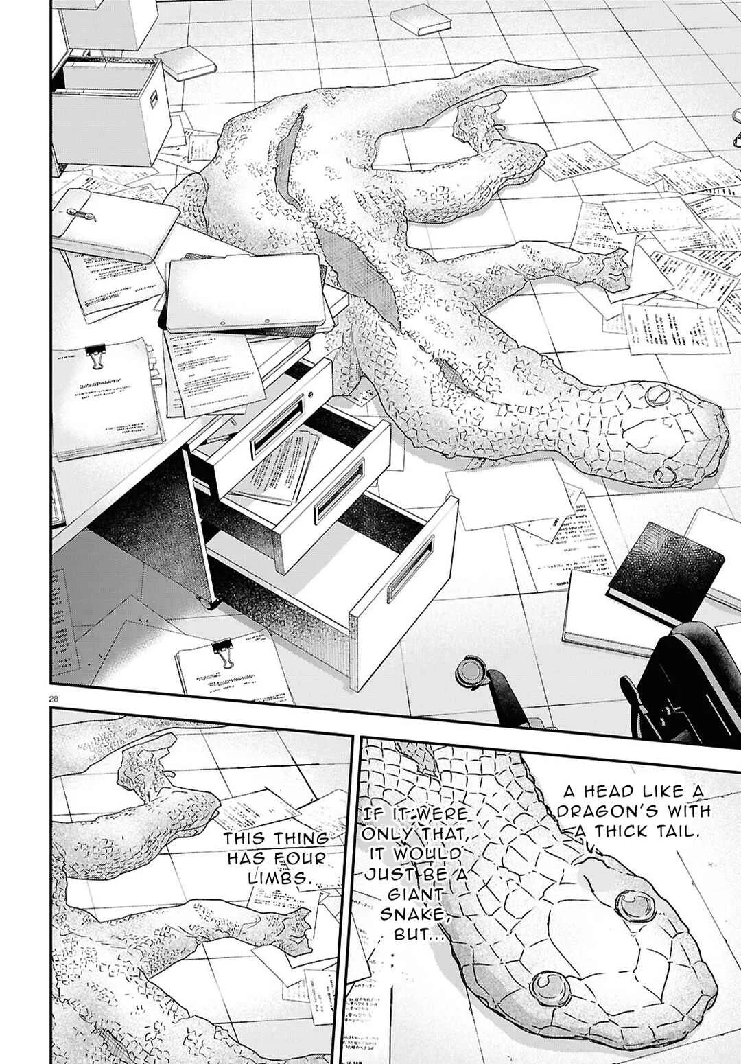 Kaitai Chapter 3 - Page 28