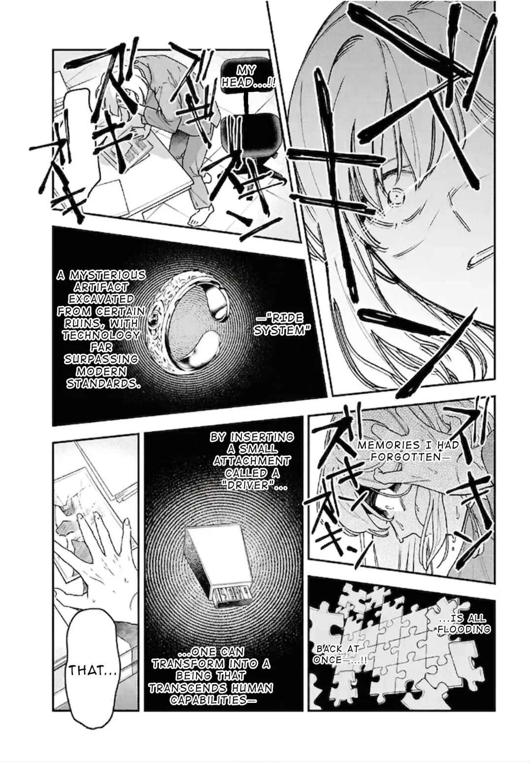 Kaitai Chapter 4 - Page 9