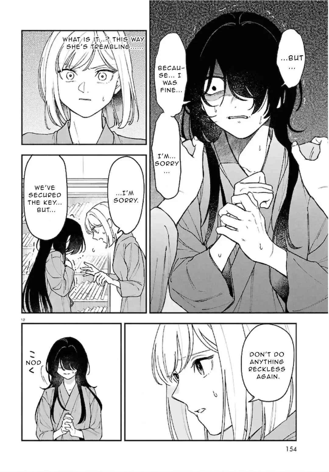 Kaitai Chapter 4 - Page 12