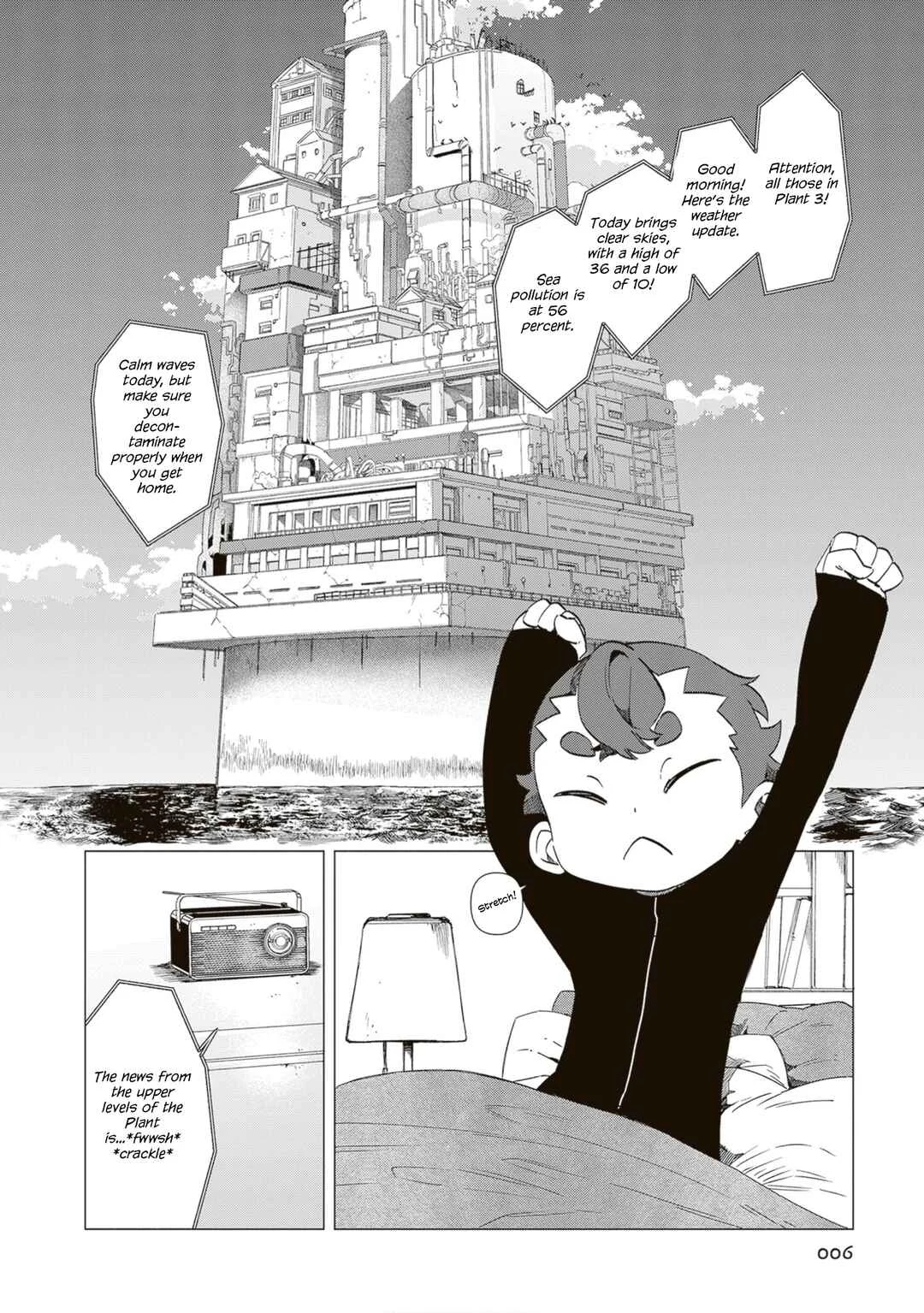Kaitei Seisounin Matataburris Chapter 1: Siinan - Page 2