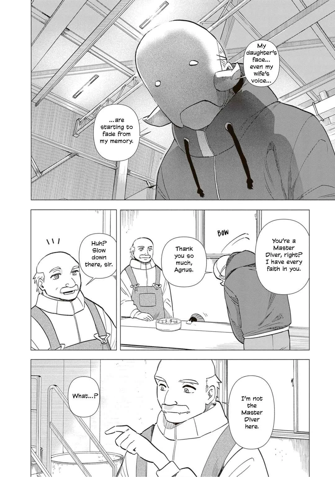 Kaitei Seisounin Matataburris Chapter 1: Siinan - Page 14