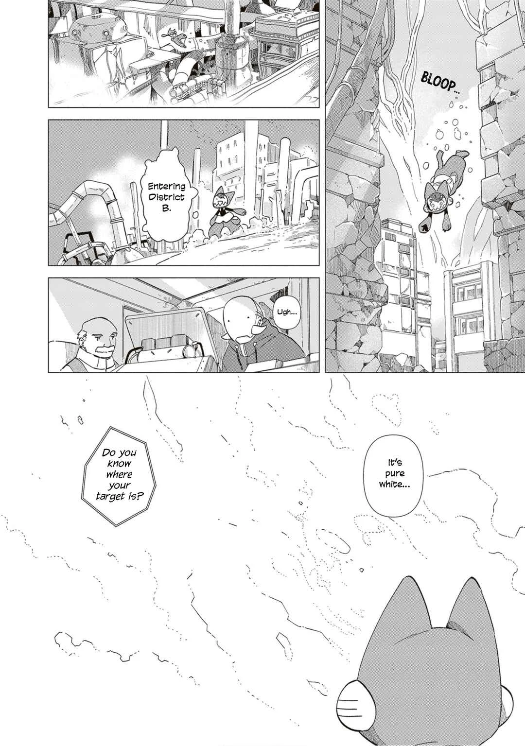 Kaitei Seisounin Matataburris Chapter 1: Siinan - Page 18
