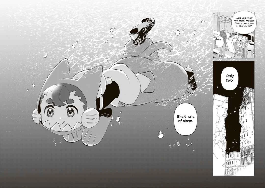 Kaitei Seisounin Matataburris Chapter 1: Siinan - Page 20