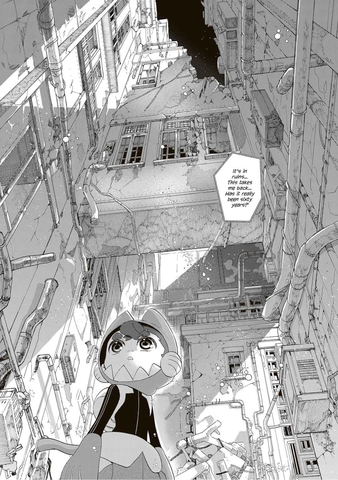 Kaitei Seisounin Matataburris Chapter 1: Siinan - Page 23