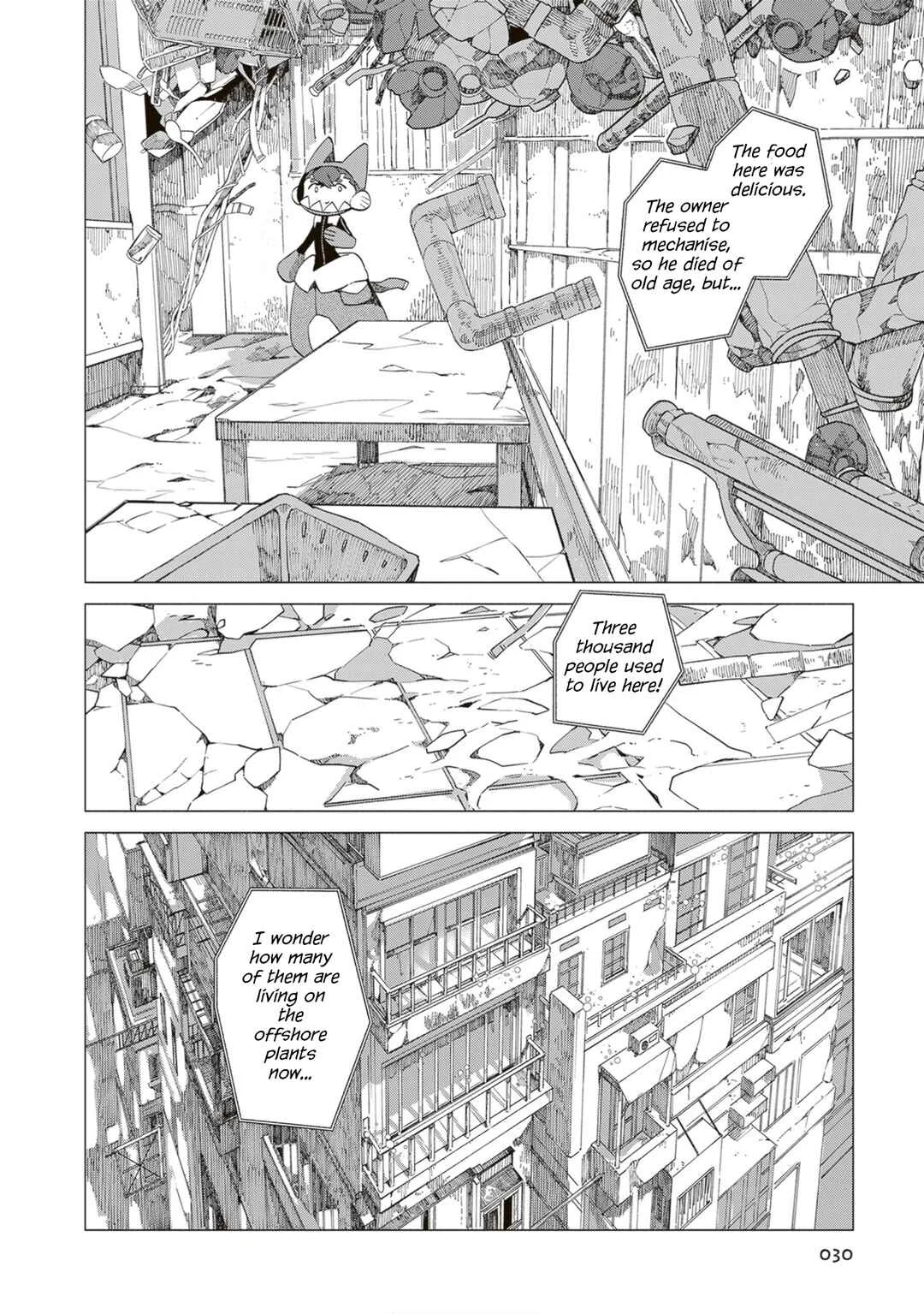 Kaitei Seisounin Matataburris Chapter 1: Siinan - Page 25