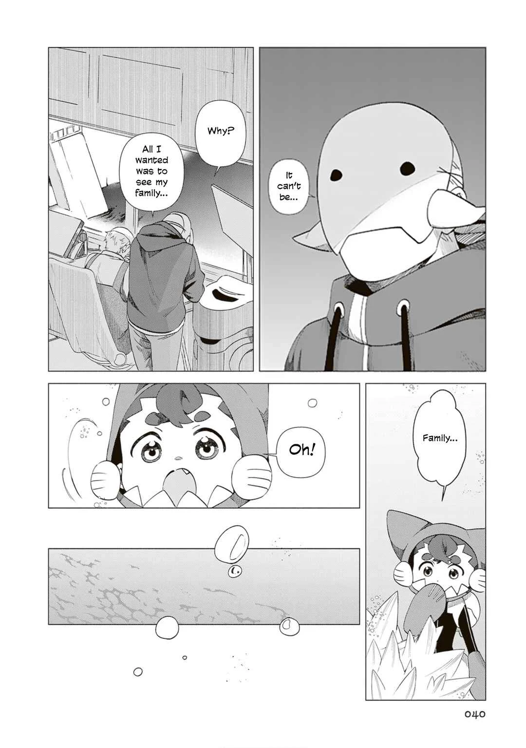 Kaitei Seisounin Matataburris Chapter 1: Siinan - Page 35