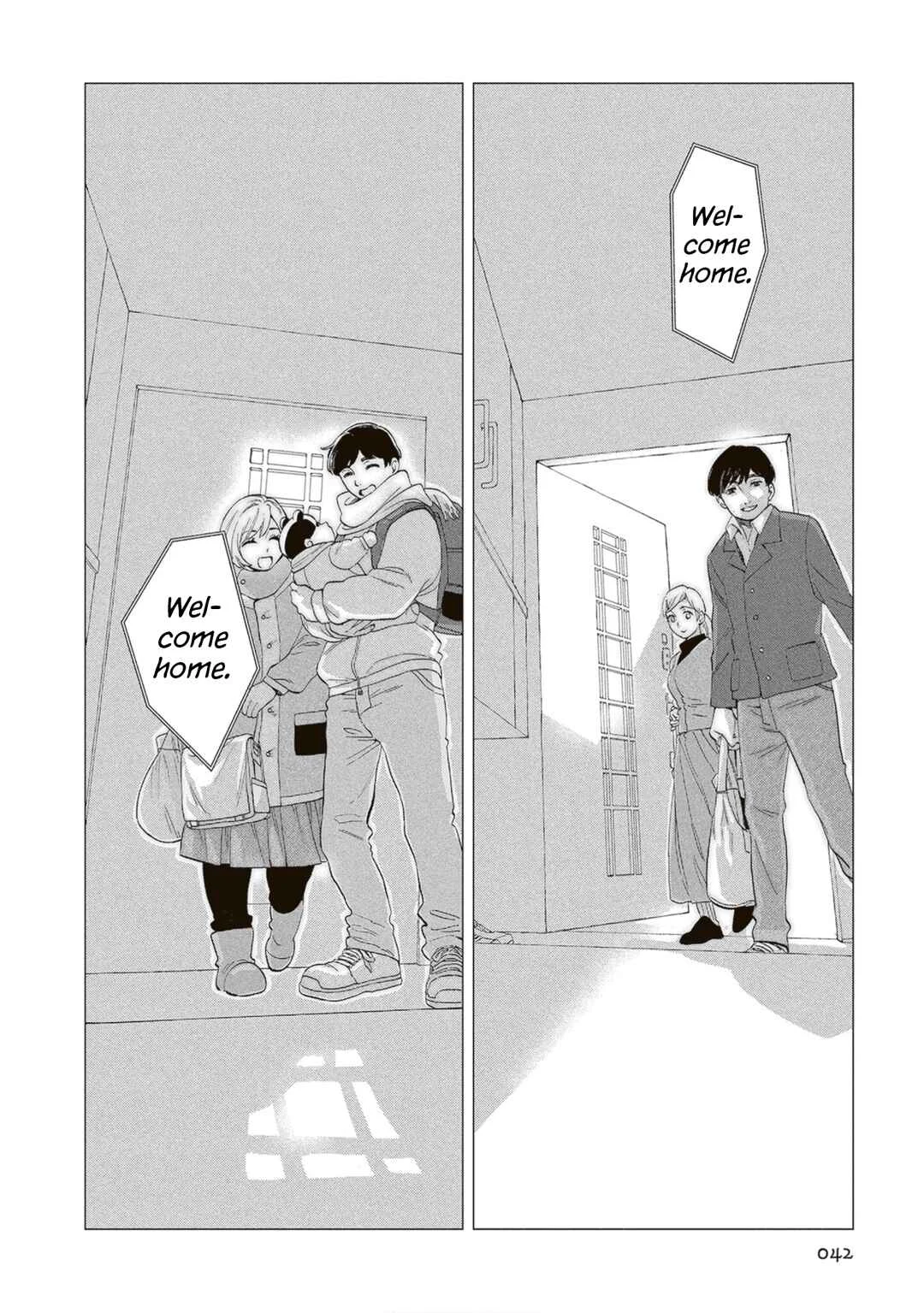 Kaitei Seisounin Matataburris Chapter 1: Siinan - Page 37