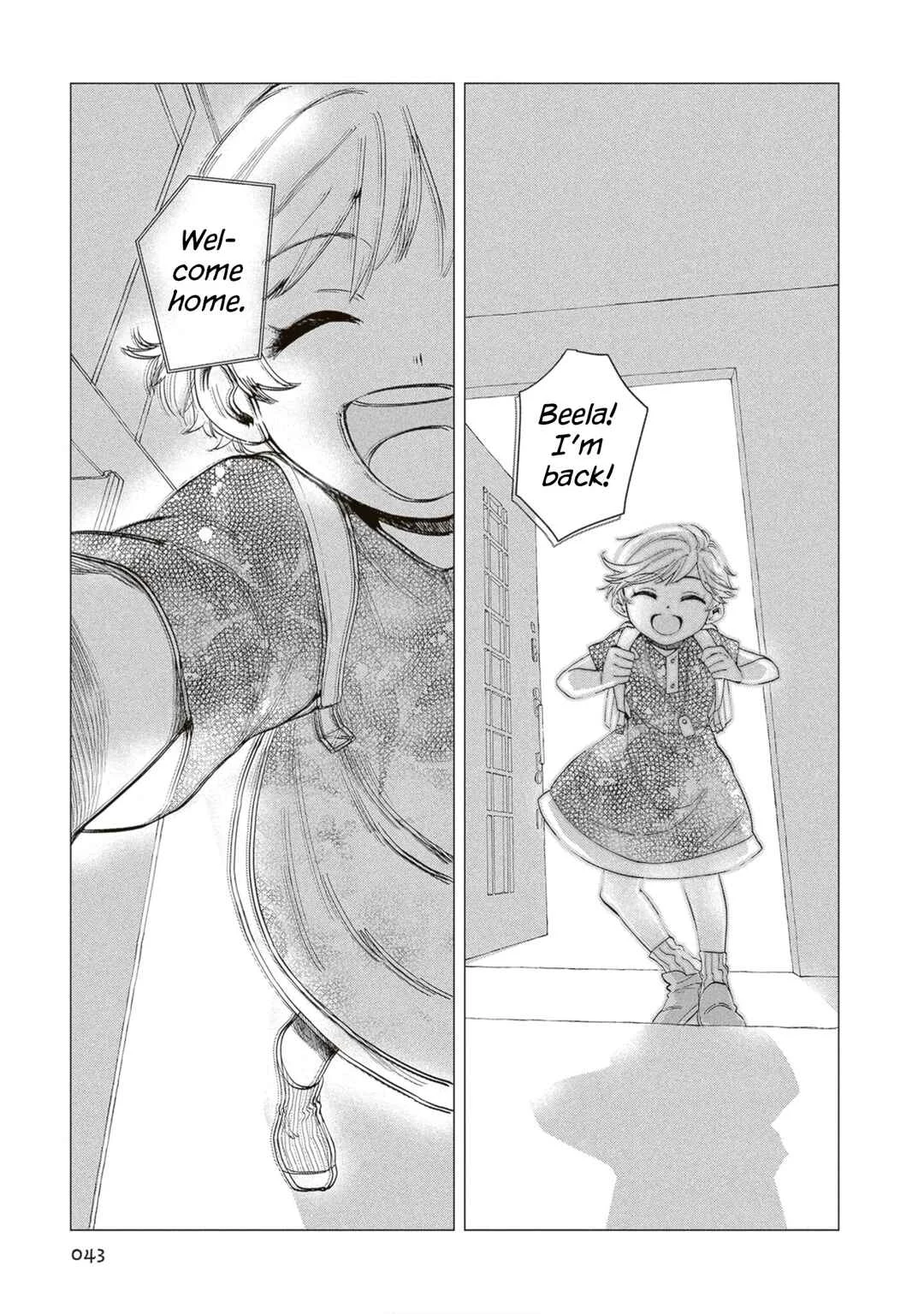 Kaitei Seisounin Matataburris Chapter 1: Siinan - Page 38