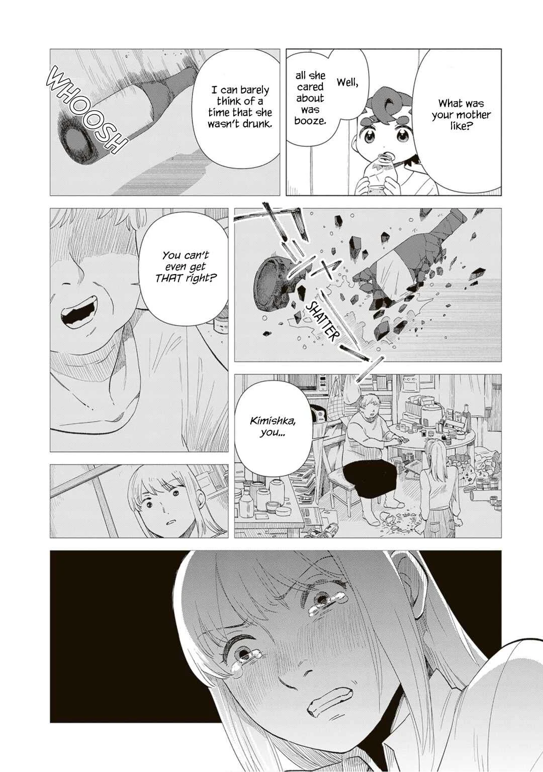 Kaitei Seisounin Matataburris Chapter 2: Kimishka - Page 10