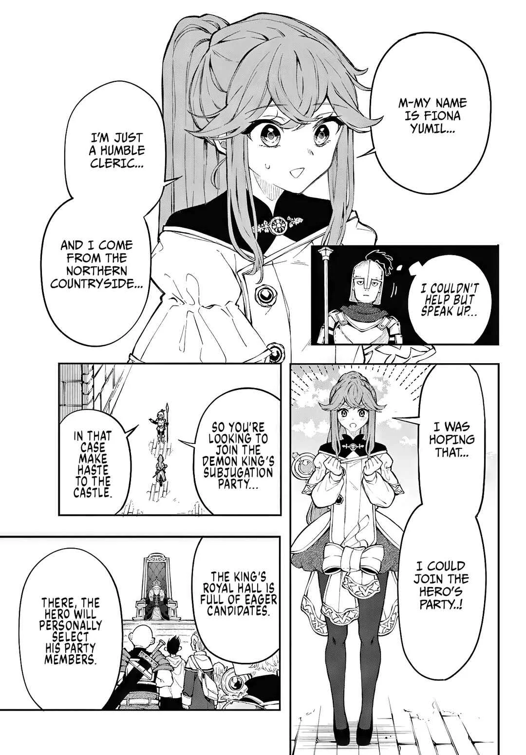 Kaiten no Albus Chapter 1 - Page 6