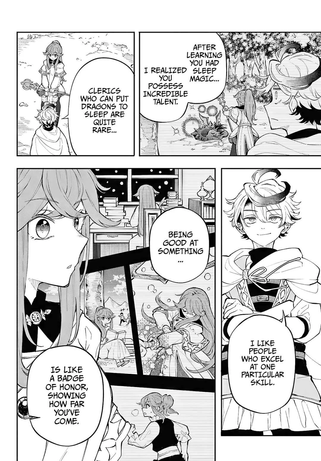 Kaiten no Albus Chapter 1 - Page 33
