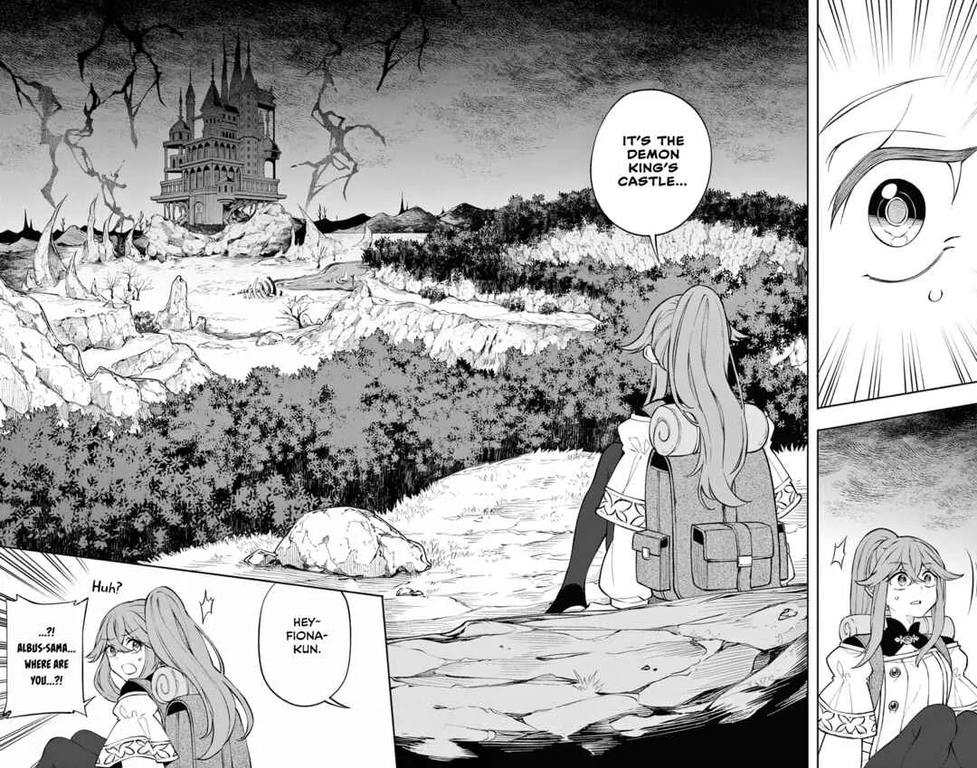 Kaiten no Albus Chapter 4: Warp - Page 22