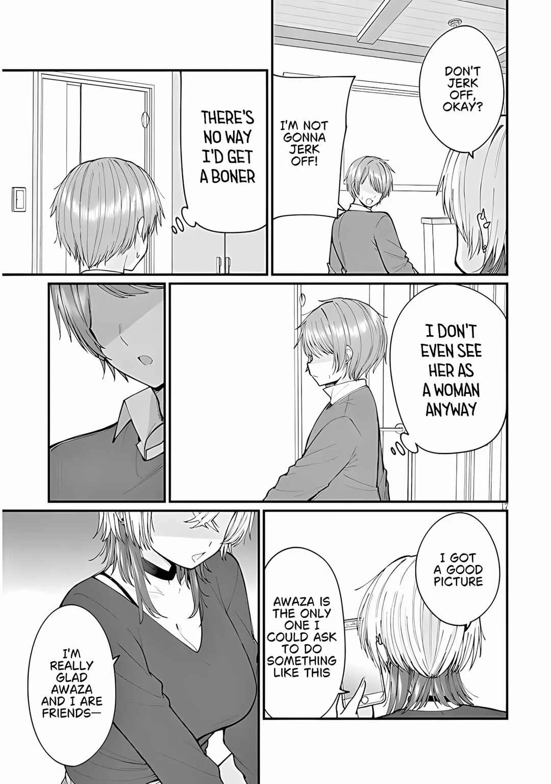 Kakenai node Yattemita Chapter 1 - Page 18