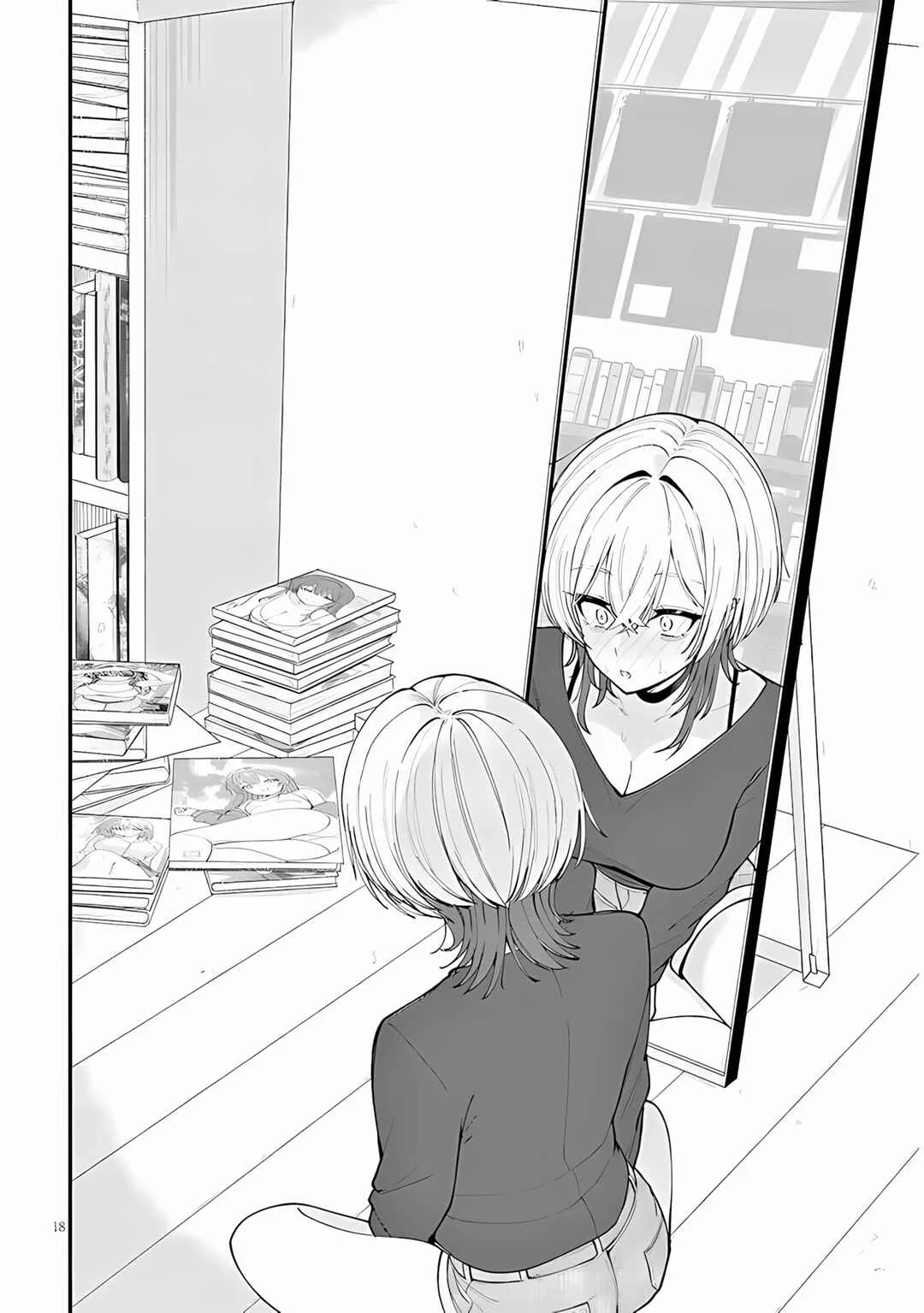 Kakenai node Yattemita Chapter 1 - Page 19