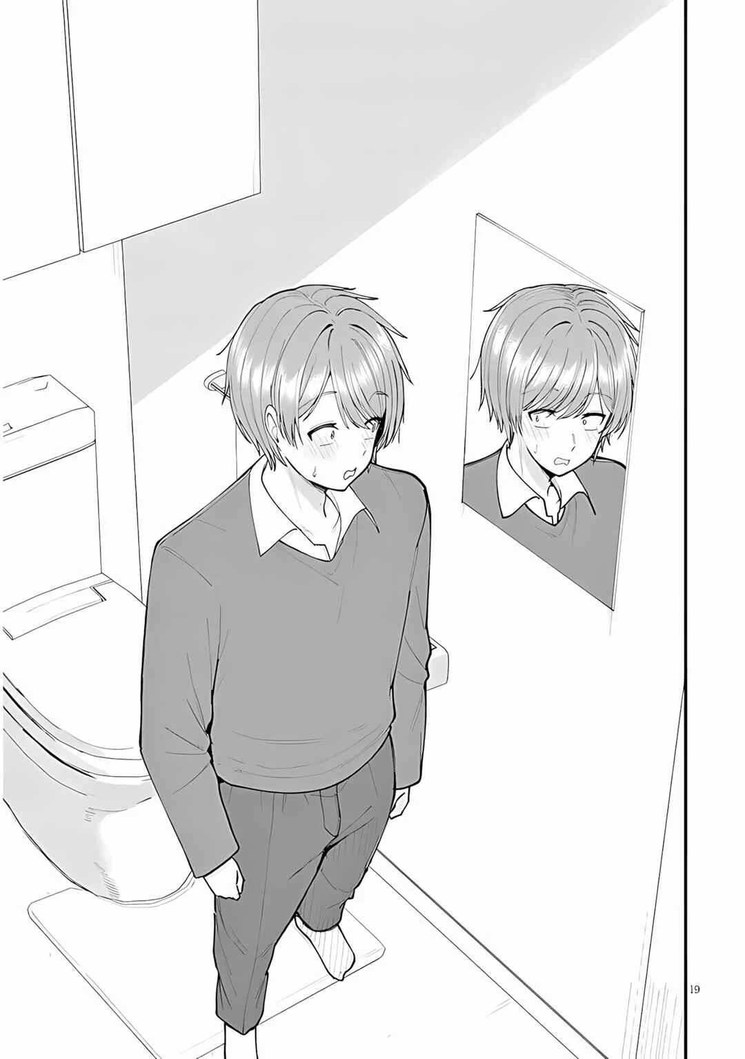 Kakenai node Yattemita Chapter 1 - Page 20