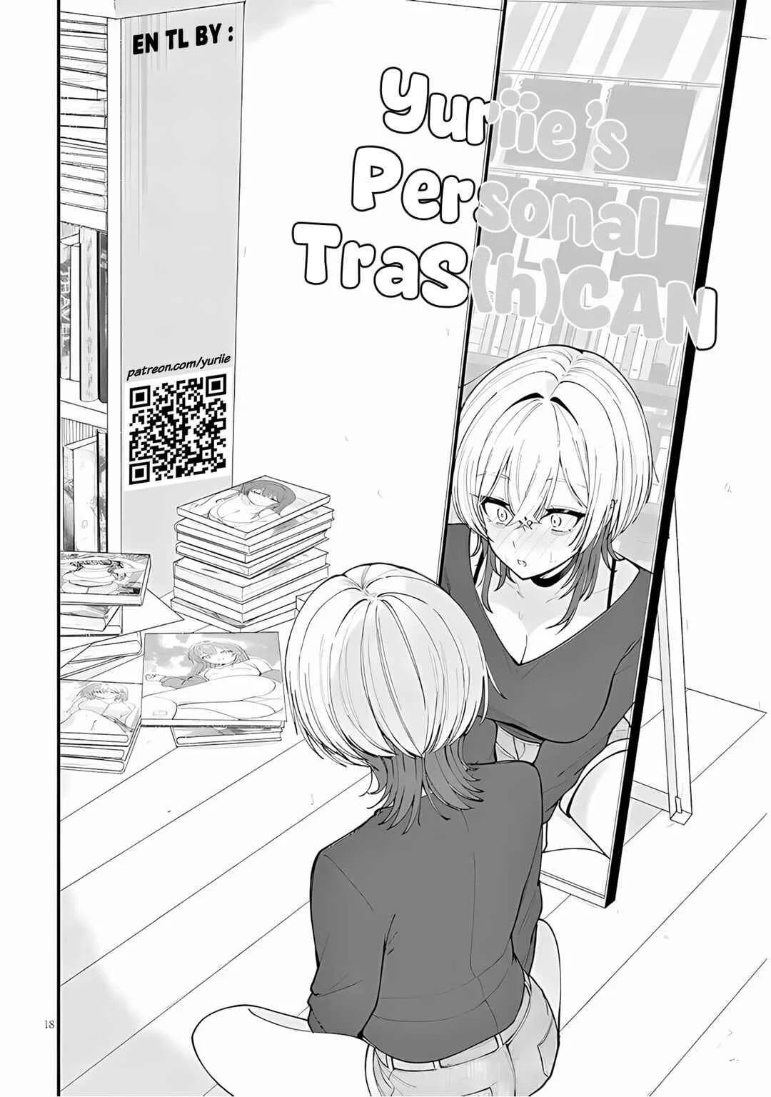 Kakenai node Yattemita Chapter 1 - Page 24