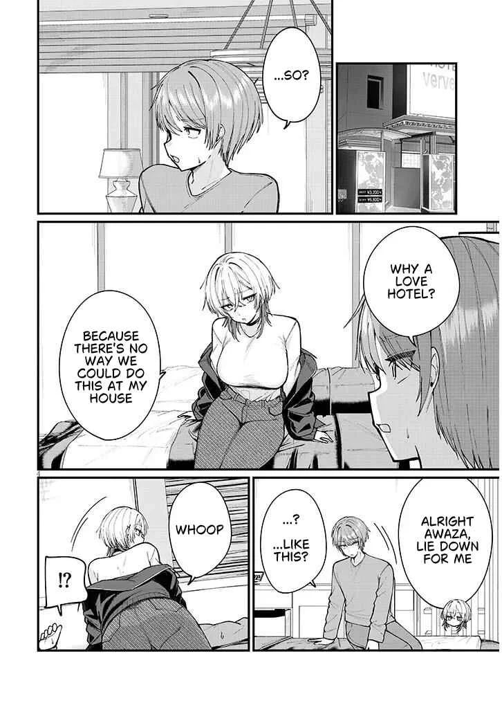 Kakenai node Yattemita Chapter 2 - Page 4