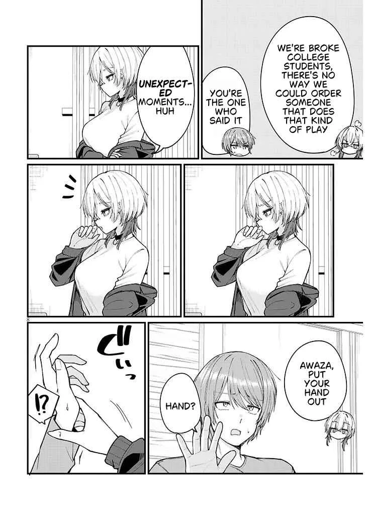 Kakenai node Yattemita Chapter 2 - Page 8