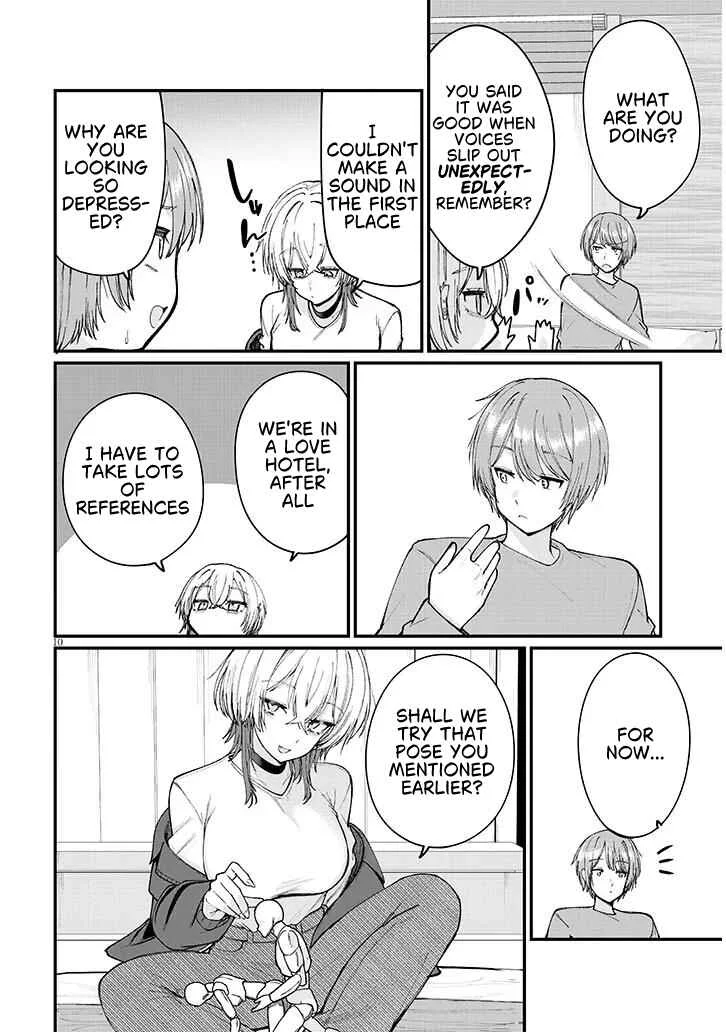 Kakenai node Yattemita Chapter 2 - Page 10