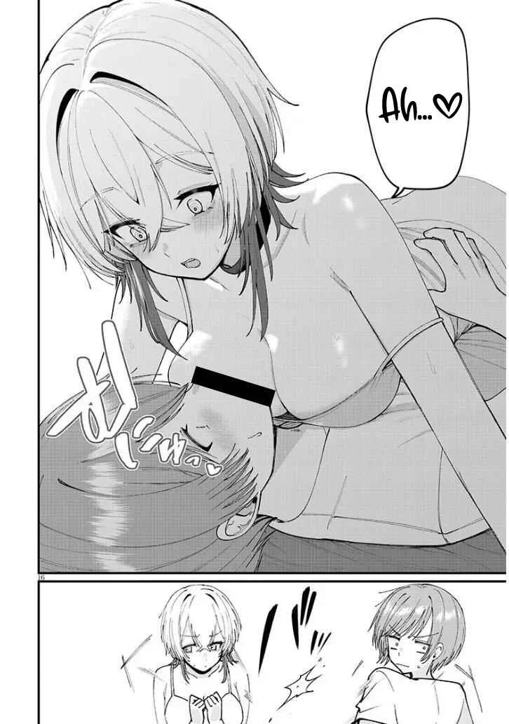 Kakenai node Yattemita Chapter 2 - Page 16