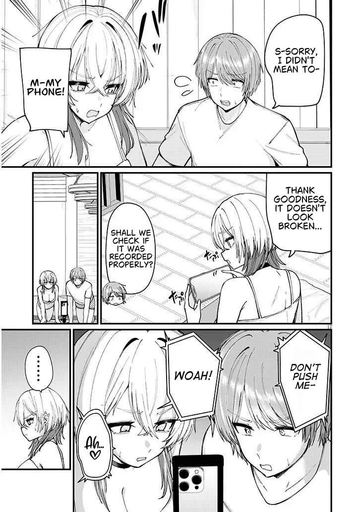 Kakenai node Yattemita Chapter 2 - Page 17