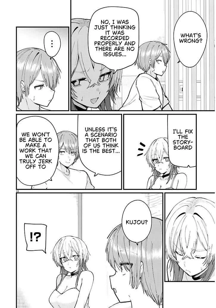 Kakenai node Yattemita Chapter 2 - Page 18
