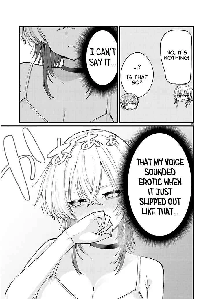 Kakenai node Yattemita Chapter 2 - Page 19