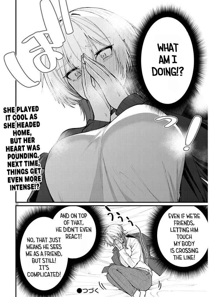 Kakenai node Yattemita Chapter 2 - Page 22