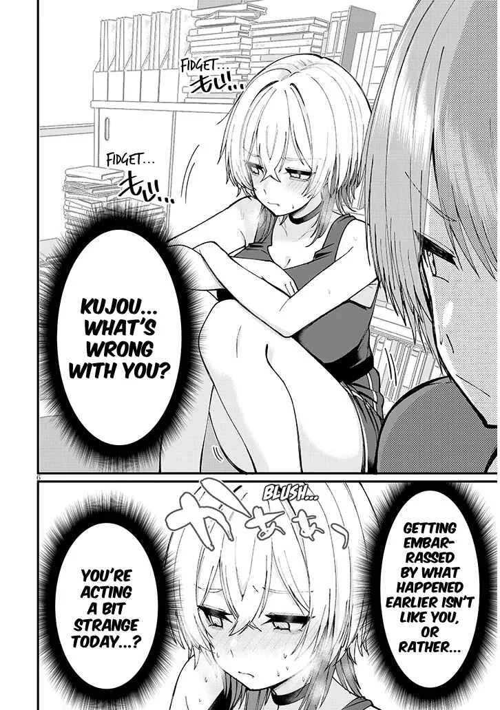 Kakenai node Yattemita Chapter 3 - Page 6