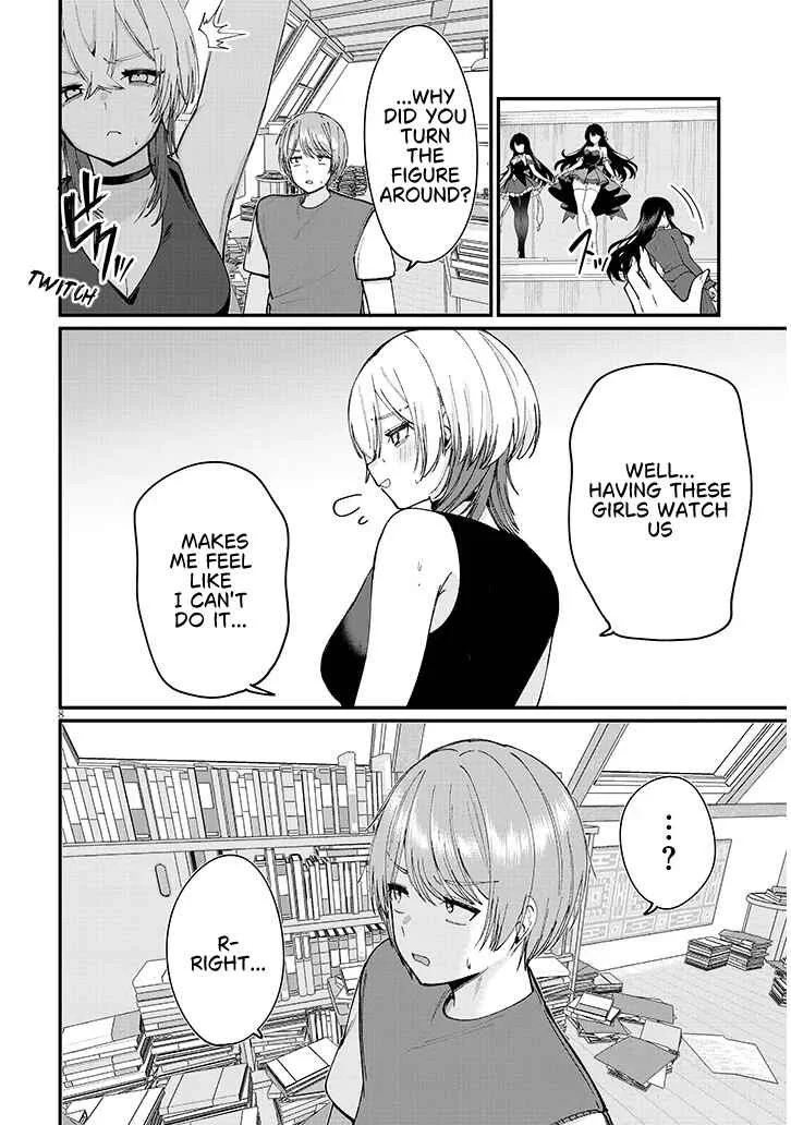 Kakenai node Yattemita Chapter 3 - Page 8