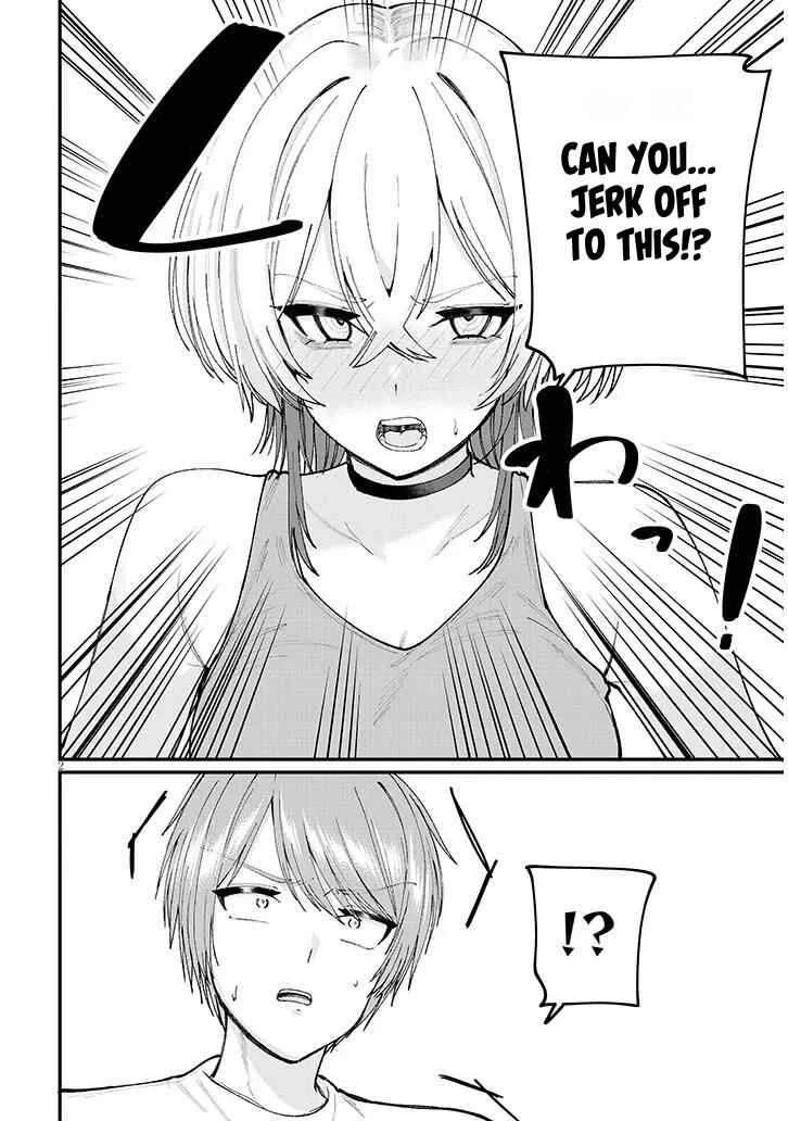 Kakenai node Yattemita Chapter 4 - Page 2