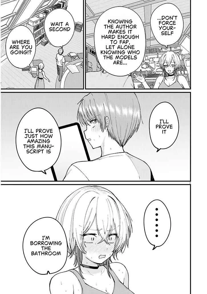 Kakenai node Yattemita Chapter 4 - Page 7