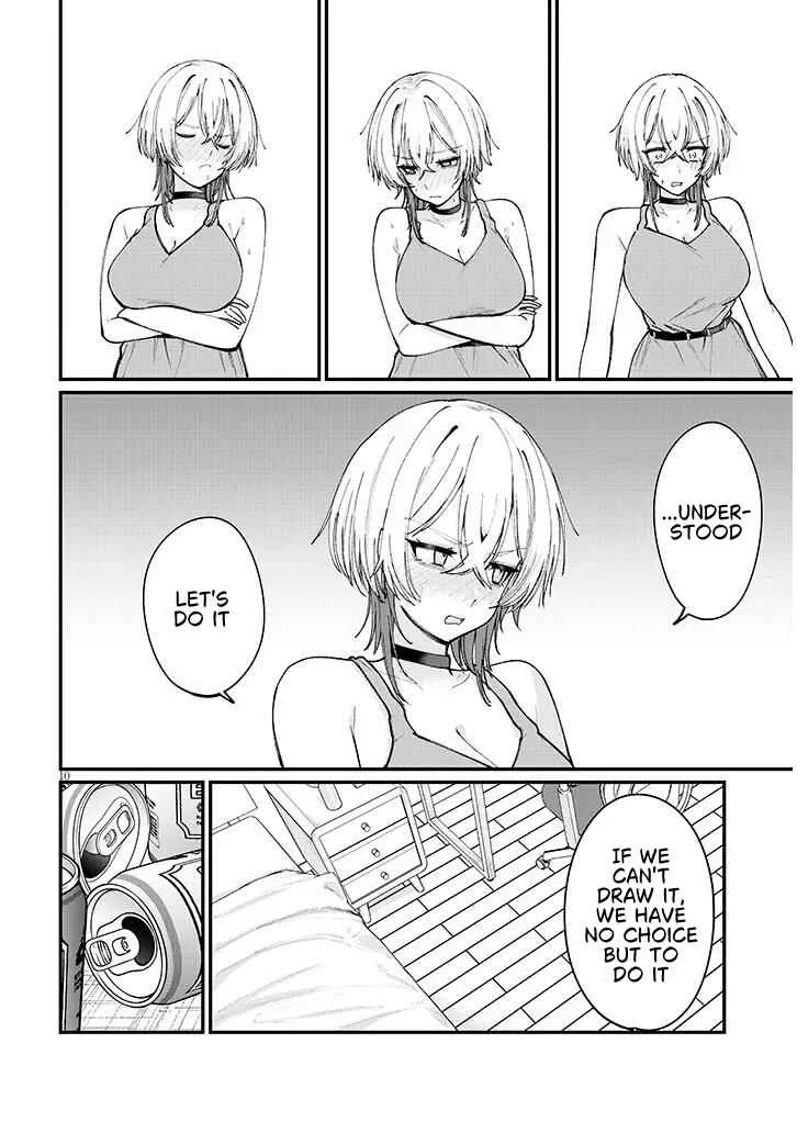 Kakenai node Yattemita Chapter 4 - Page 10