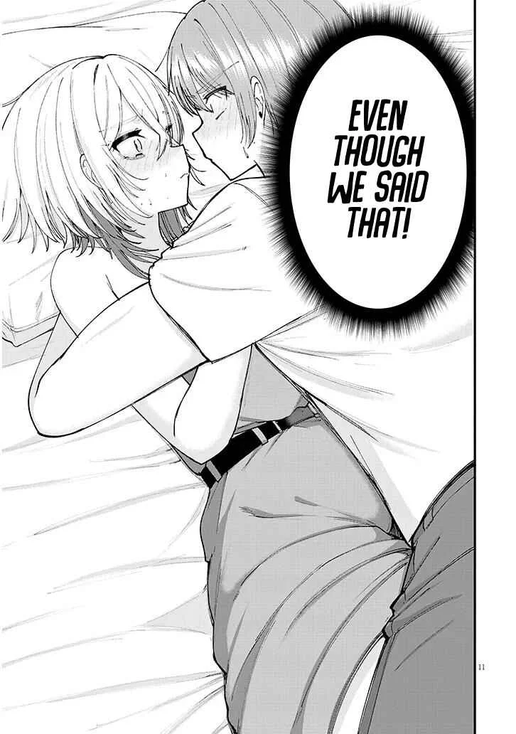 Kakenai node Yattemita Chapter 4 - Page 11