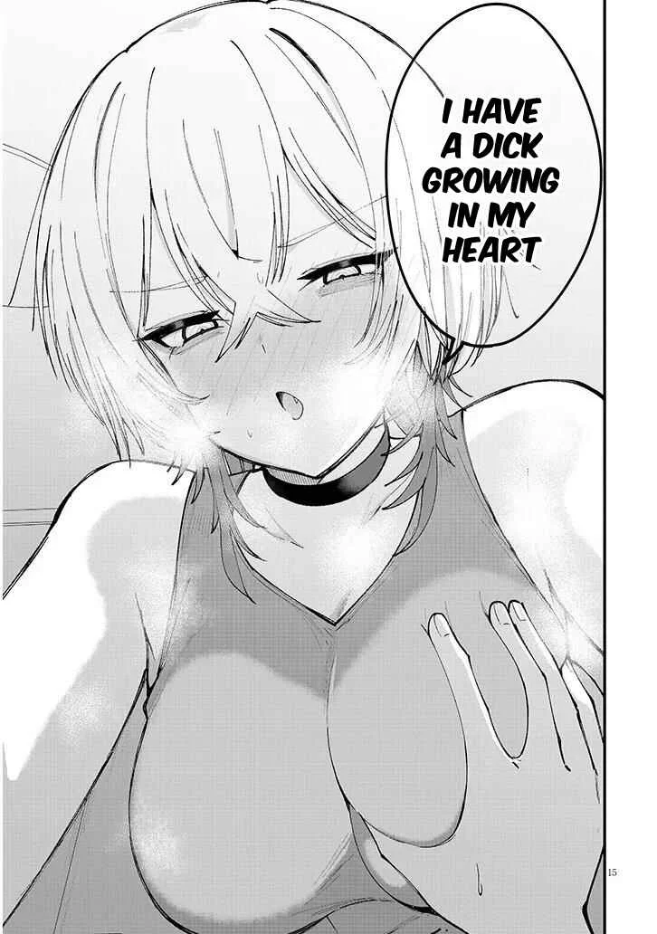 Kakenai node Yattemita Chapter 4 - Page 15