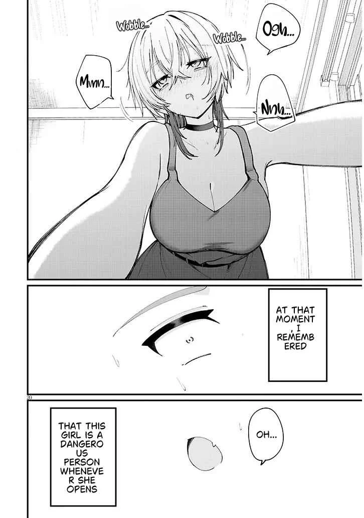Kakenai node Yattemita Chapter 4 - Page 20