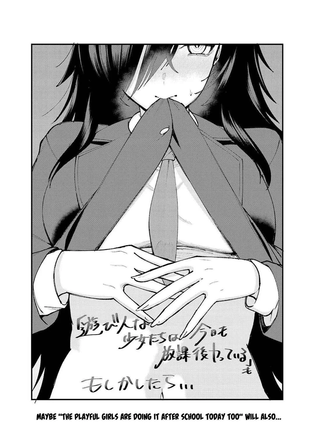 Kakenai node Yattemita Chapter 4 - Page 25
