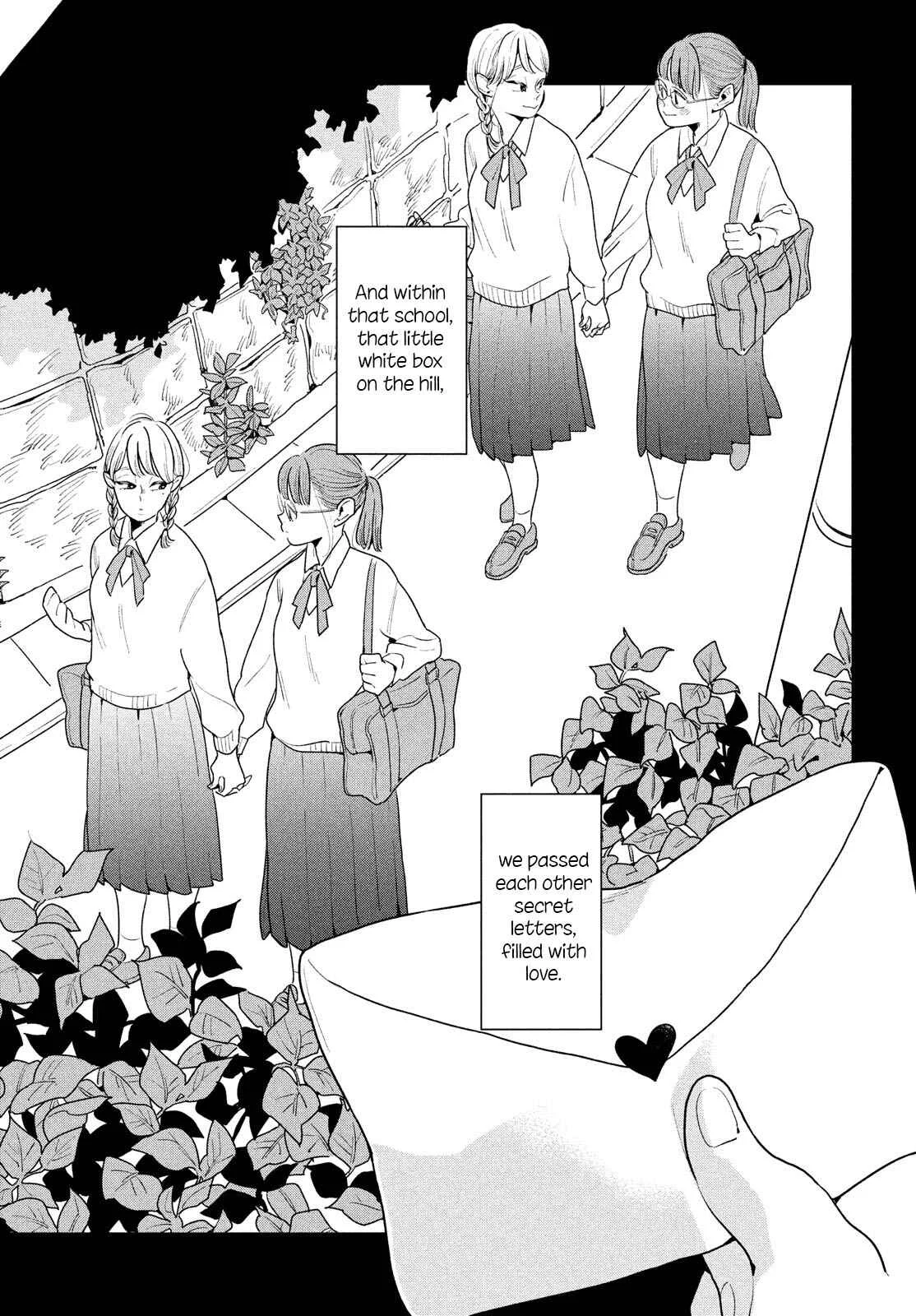 Kakeochi Girl Chapter 1 - Page 3