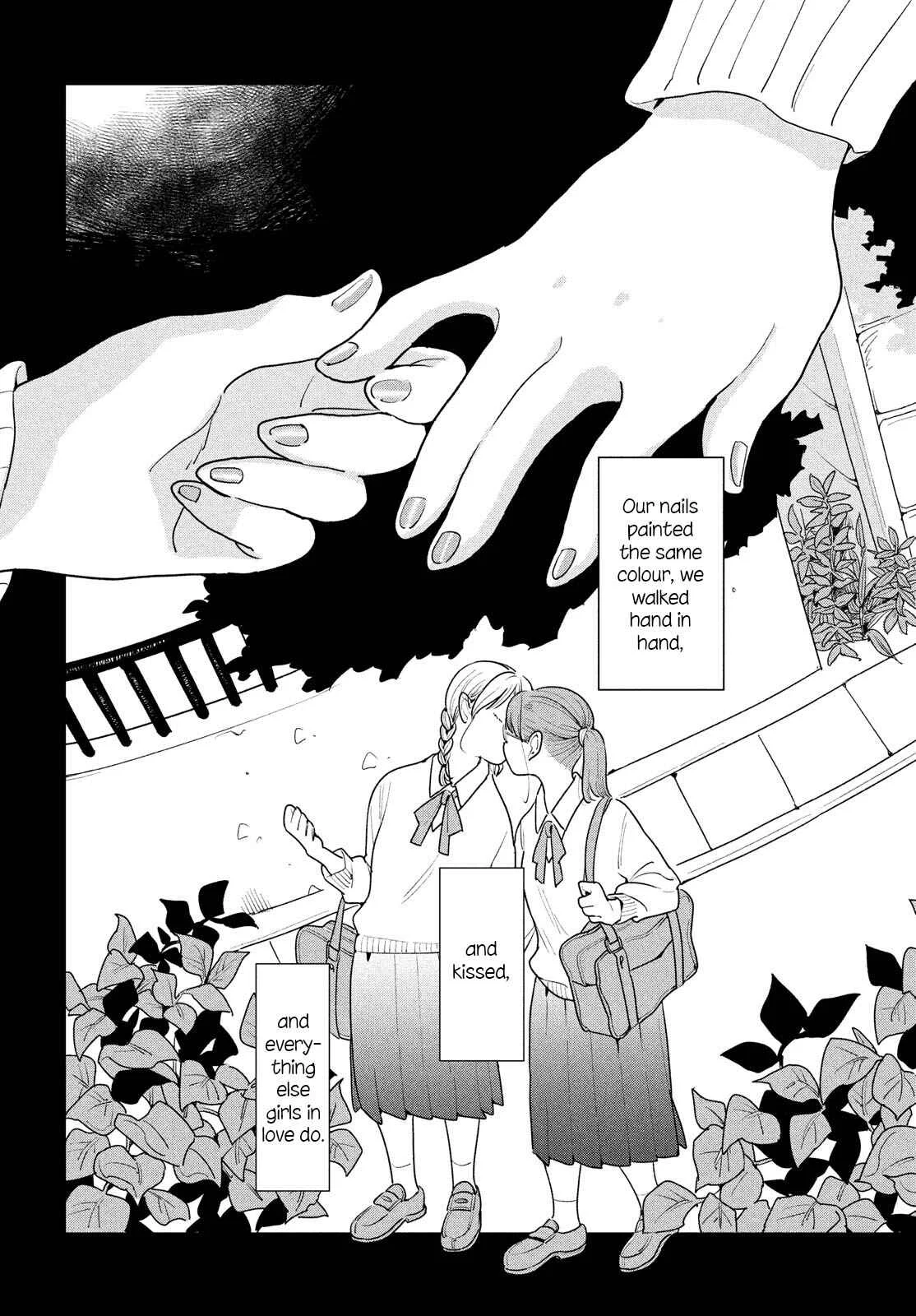 Kakeochi Girl Chapter 1 - Page 4