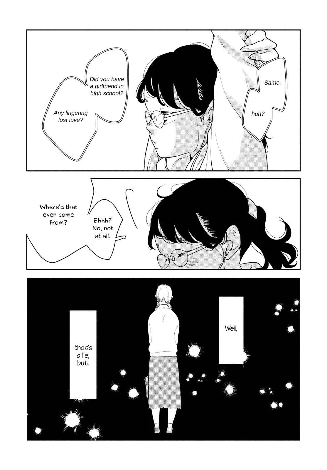 Kakeochi Girl Chapter 1 - Page 13