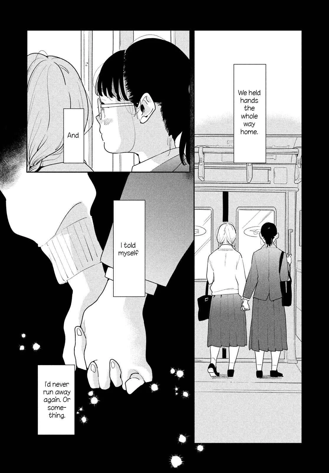 Kakeochi Girl Chapter 1 - Page 17