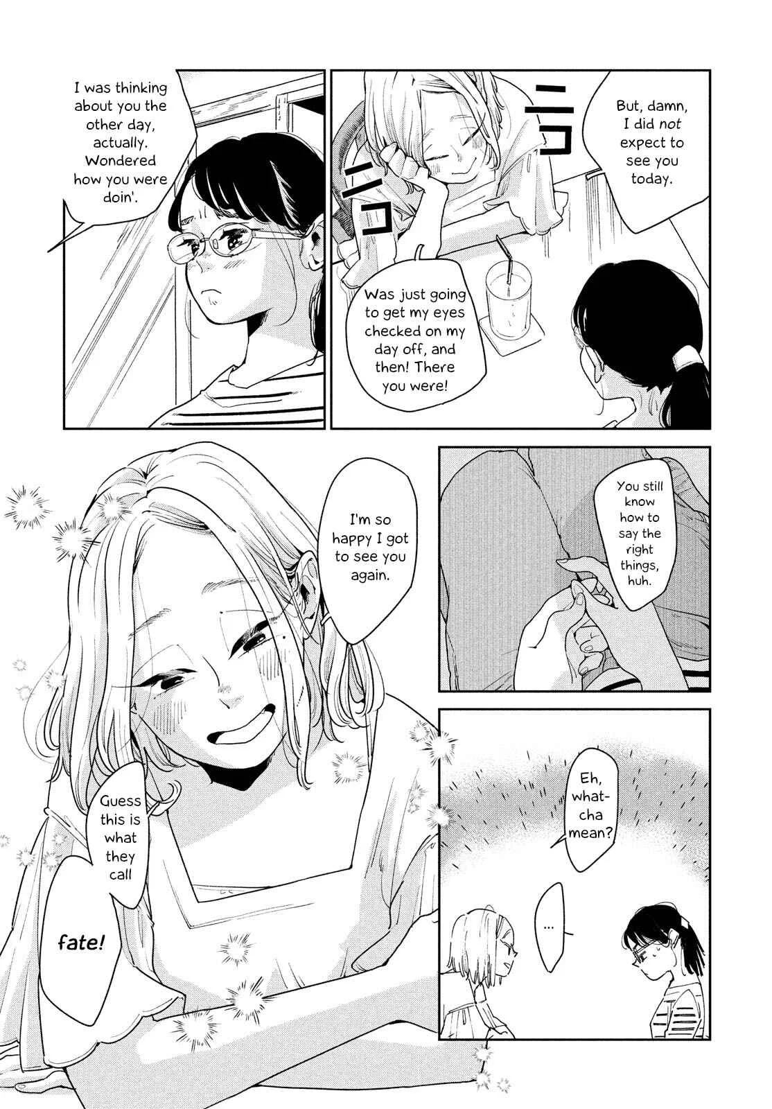 Kakeochi Girl Chapter 1 - Page 22
