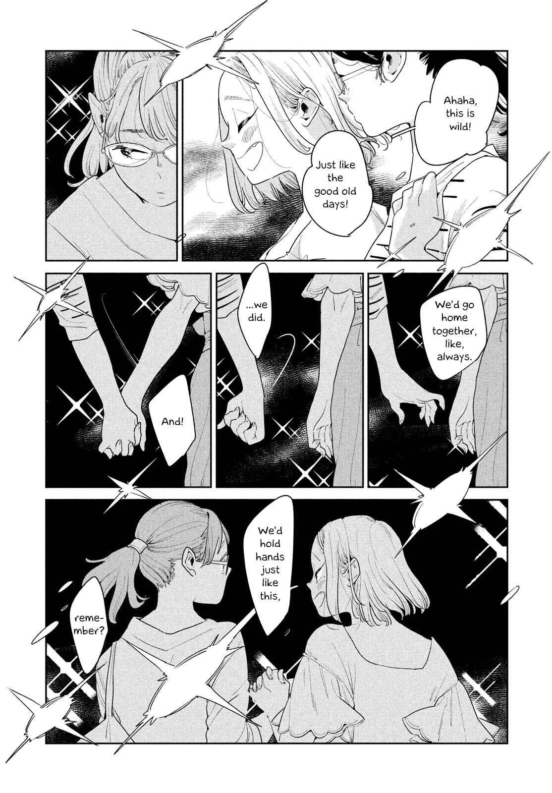 Kakeochi Girl Chapter 1 - Page 24